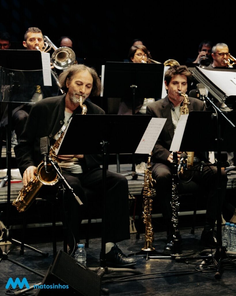 Ciclo de Novos Talentos do Jazz