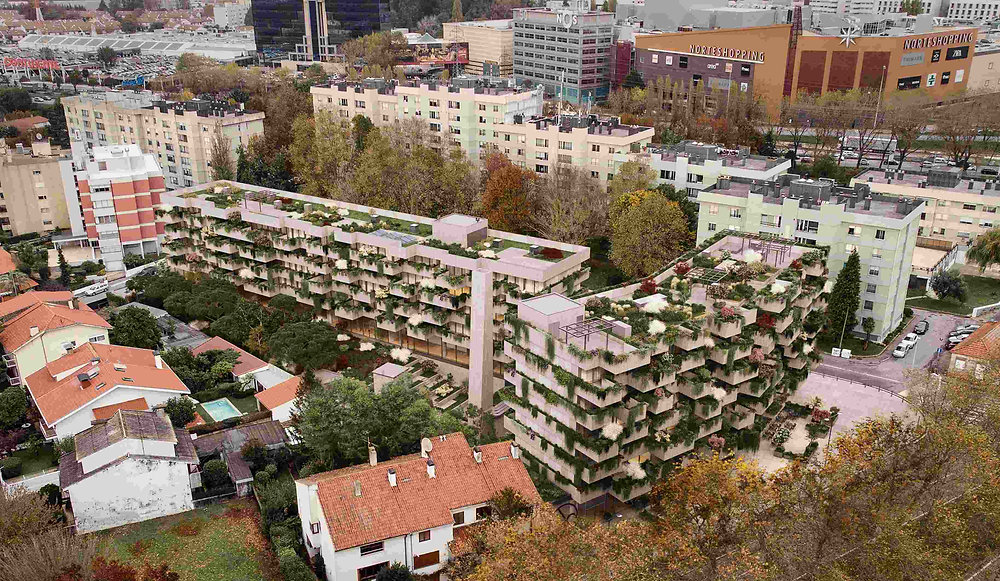 O Porto Metropolitano abre em Setembro e combina residência, hotelaria e investimento