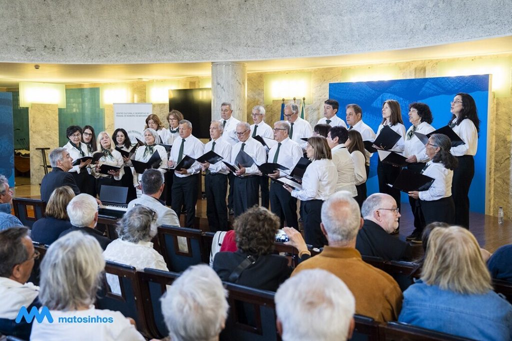 5.º Encontro do Coro CCD de Matosinhos