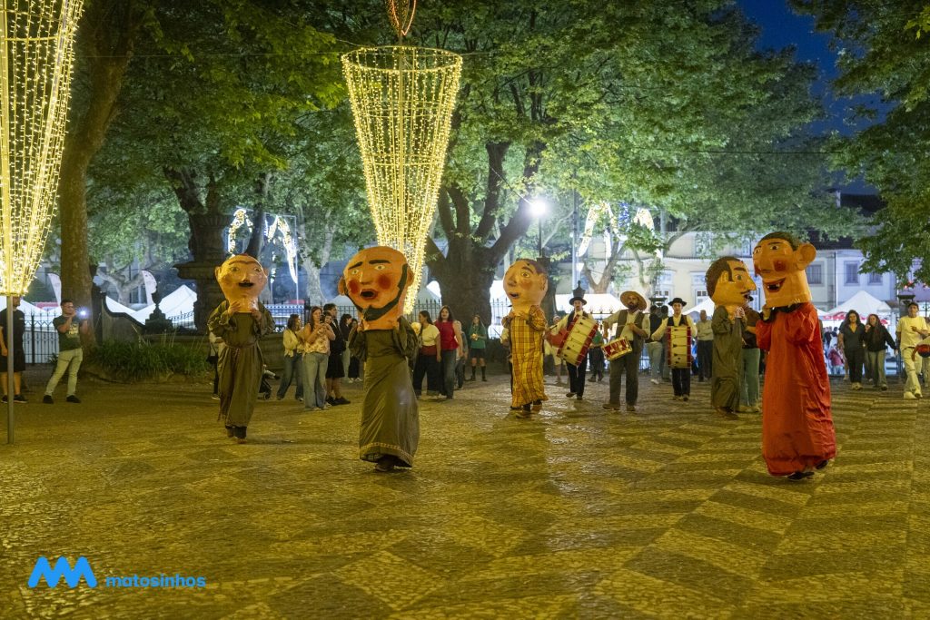 “A Peregrinação do Senhor de Matosinhos”