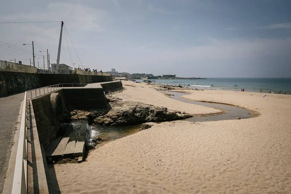 Matosinhos investe 4,4 milhões de euros na reabilitação da Ribeira da Riguinha