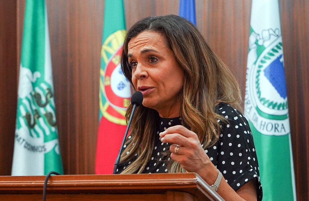 Luísa Salgueiro pede intervenção do ministro para resolver mobilidade em Matosinhos