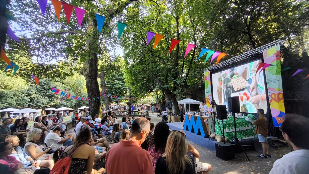 O maior Festival Gastronómico Vegetariano do país regressa a Matosinhos com 3 dias dedicados ao vegetarianismo, à sustentabilidade e às recriações veganas dos sabores do mar